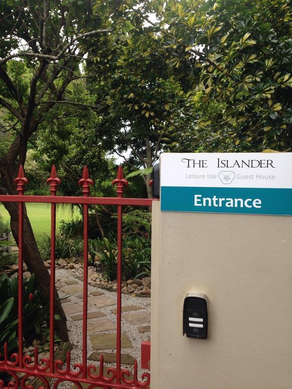The Islander Knysna Guesthouse Kültér fotó