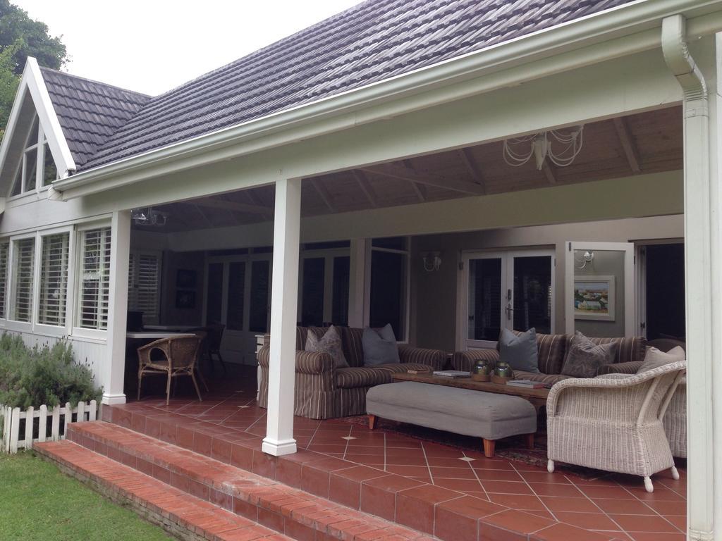 The Islander Knysna Guesthouse Kültér fotó