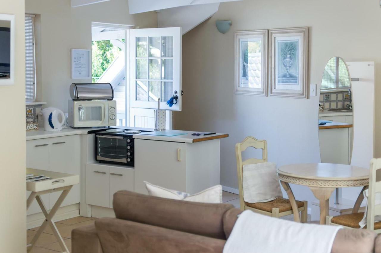The Islander Knysna Guesthouse Kültér fotó