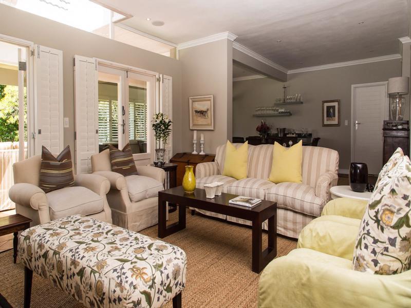 The Islander Knysna Guesthouse Kültér fotó