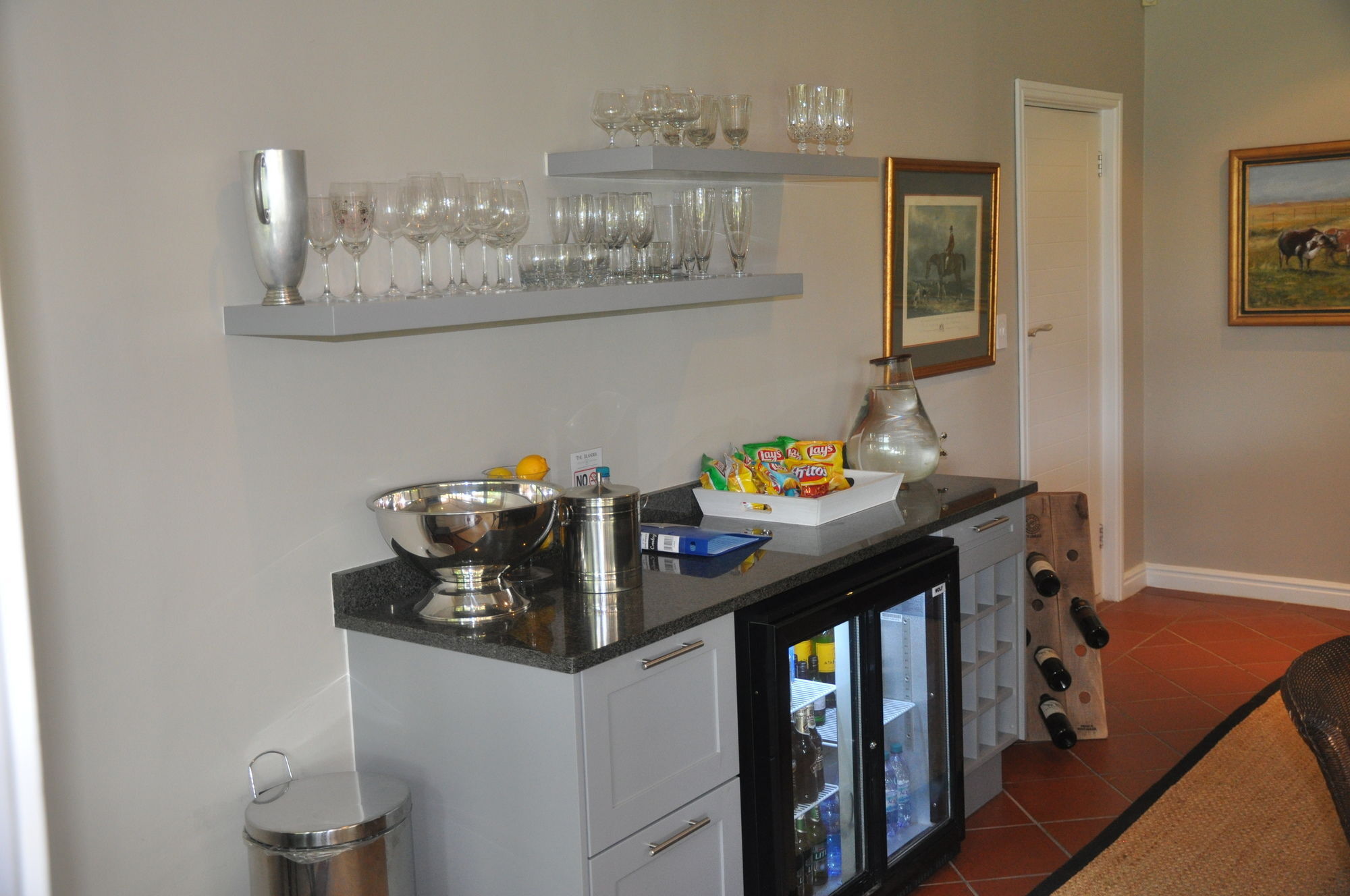 The Islander Knysna Guesthouse Kültér fotó