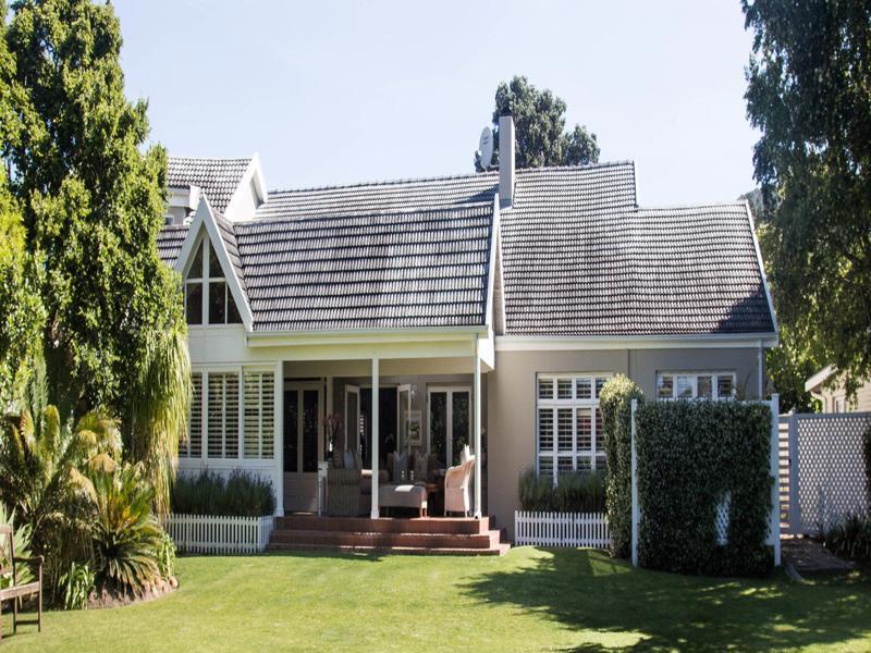 The Islander Knysna Guesthouse Kültér fotó