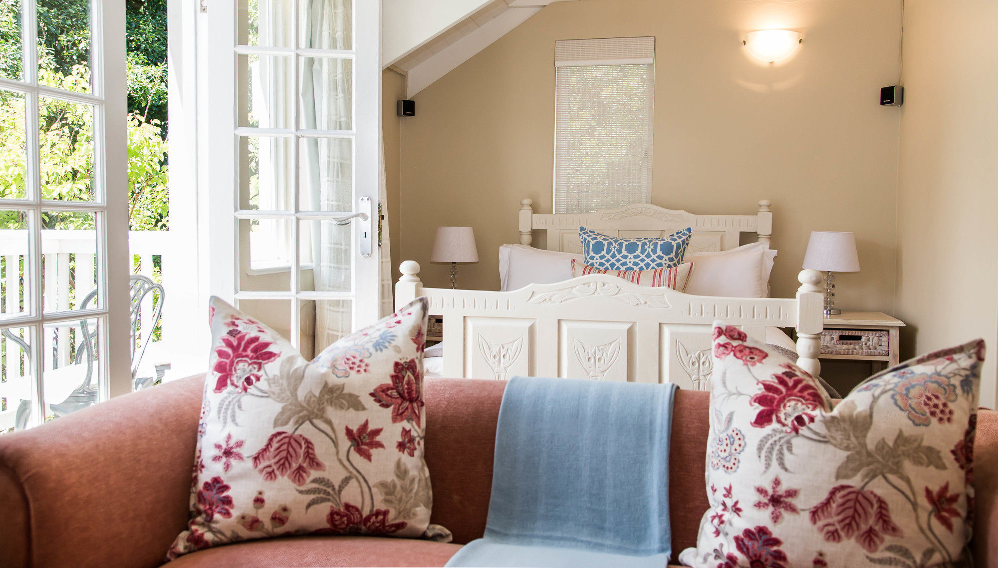 The Islander Knysna Guesthouse Kültér fotó