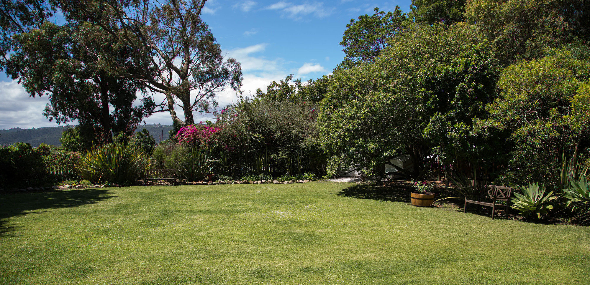 The Islander Knysna Guesthouse Kültér fotó