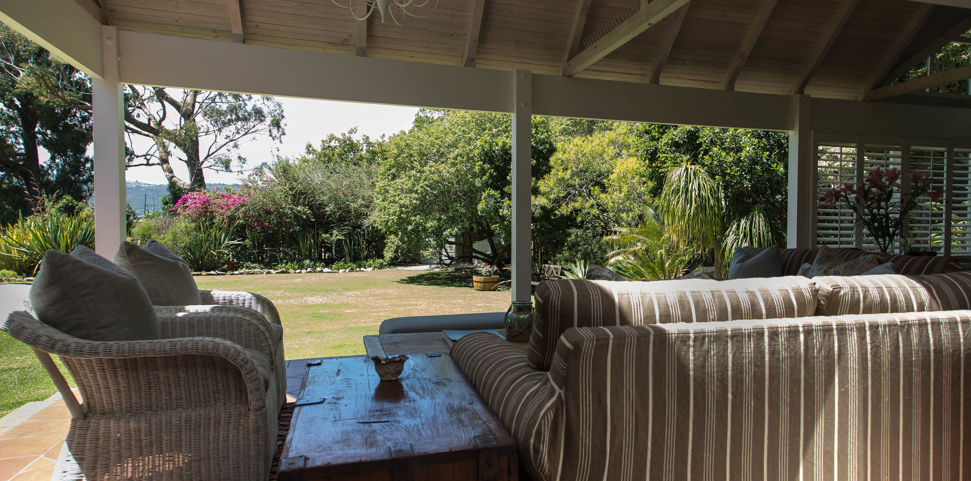 The Islander Knysna Guesthouse Kültér fotó